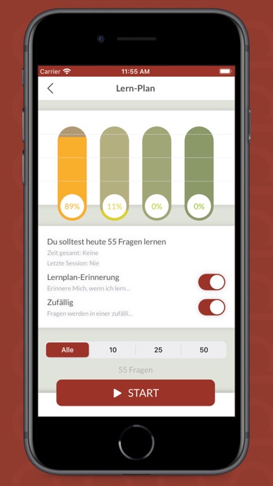 Скриншоты Feuerwehr Trainer Pro