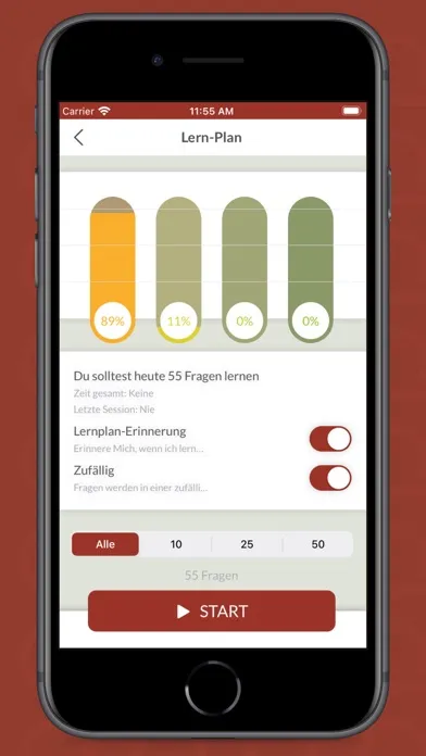 Feuerwehr Trainer Pro应用截图