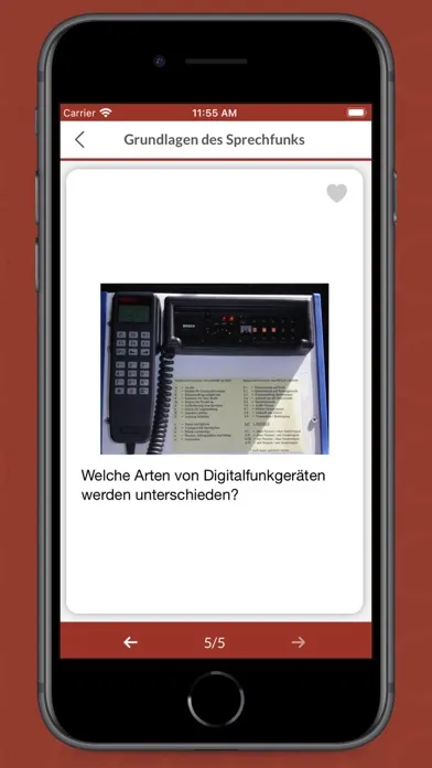Feuerwehr Trainer Pro应用截图