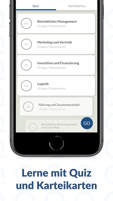 Скриншоты Wirtschaftsfachwirt WFW