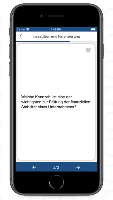 Скриншоты Wirtschaftsfachwirt WFW