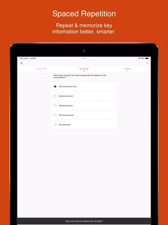 UTRGV - SPM iPad  스크린샷