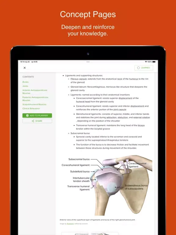 UTRGV - SPM iPad  스크린샷