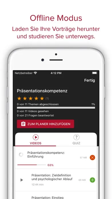 STIEBEL ELTRON Campus سکرین شاٹس