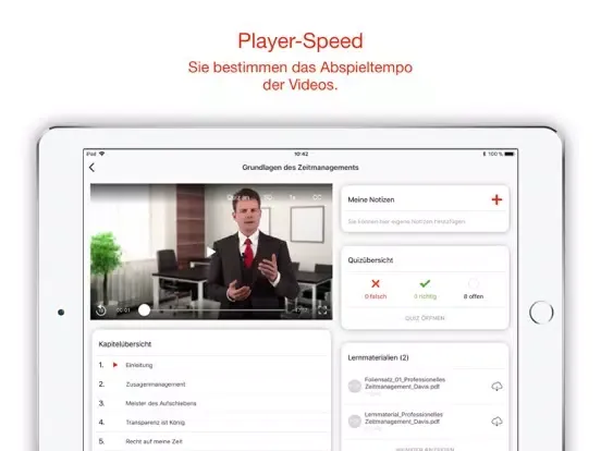 awinta Flex Learning iPad 应用截图