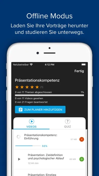 EASY Academy CloudCourses Screenshots