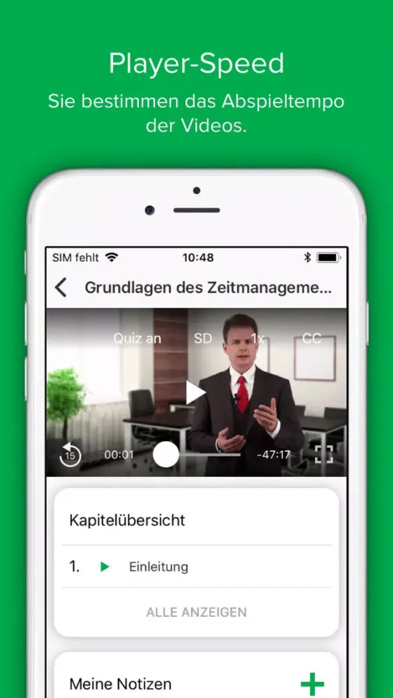 Capturas de pantalla de Steuer-Fachschule Dr. Endriss