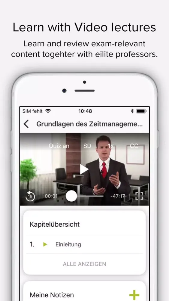 Erudite Academy Ekran Görüntüleri