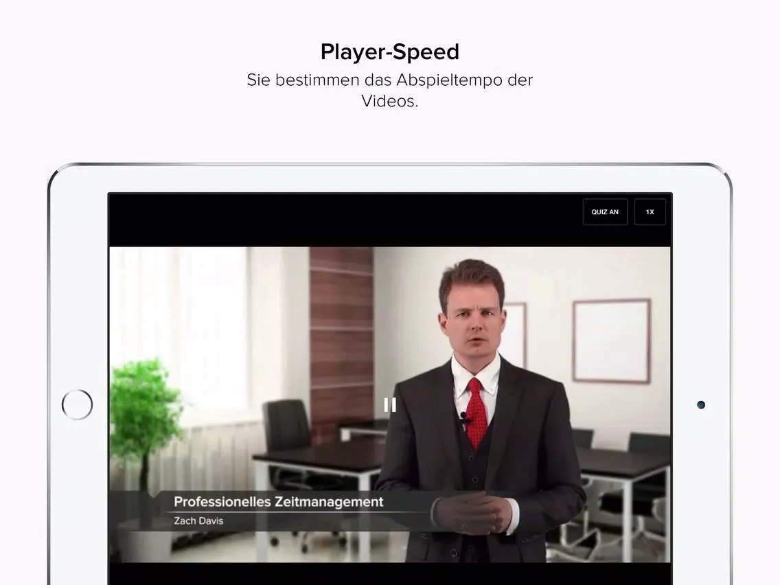 Know How! Learning App iPad  سکرین شاٹس
