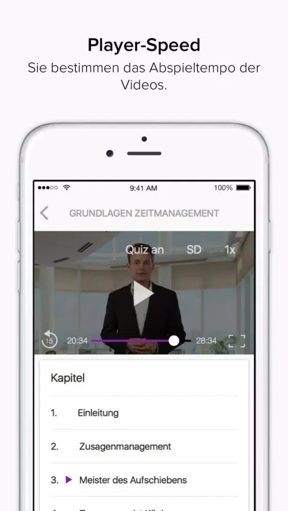 Know How! Learning App سکرین شاٹس