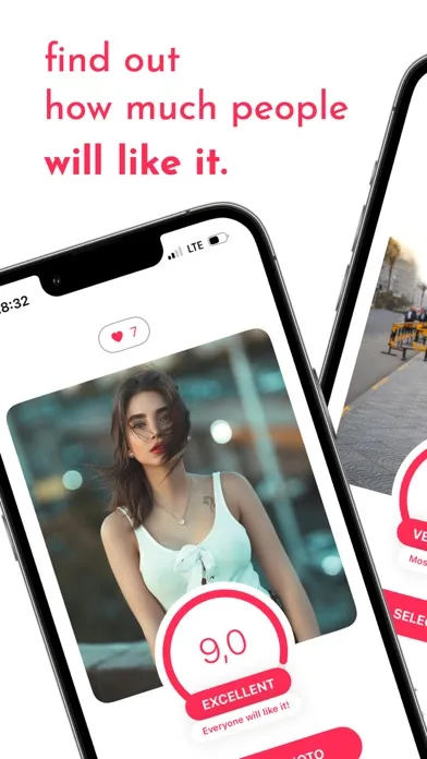 Like it: The AI with Taste應用截圖