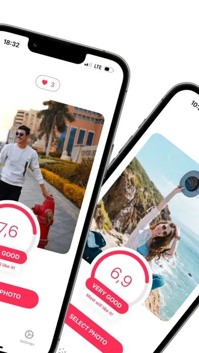 Like it: The AI with Taste應用截圖