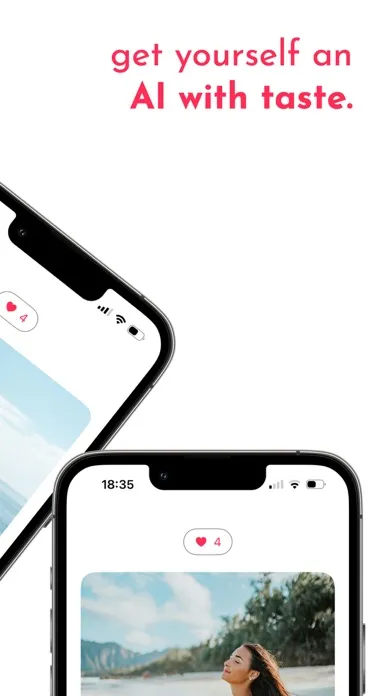Like it: The AI with Taste應用截圖