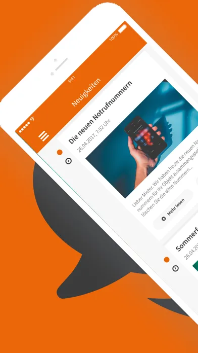 Capturas de pantalla de Lenz Immobilien