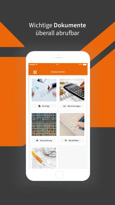 Capturas de pantalla de Lenz Immobilien