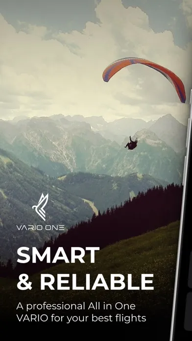 Vario One Screenshots