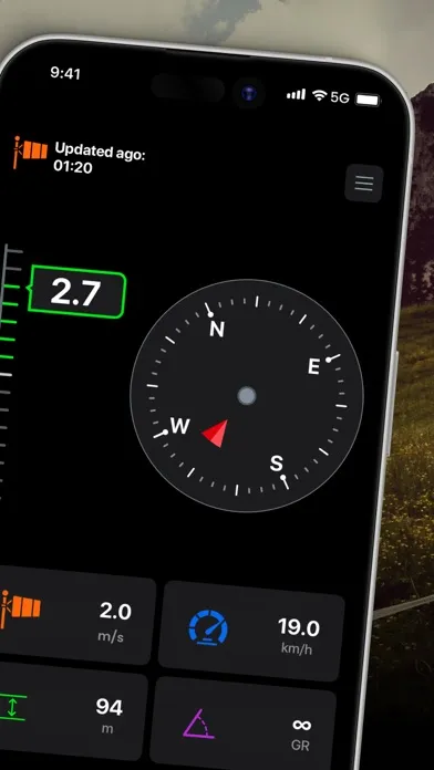 Vario One Screenshots