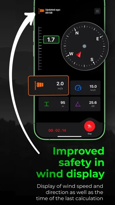 Vario One Screenshots