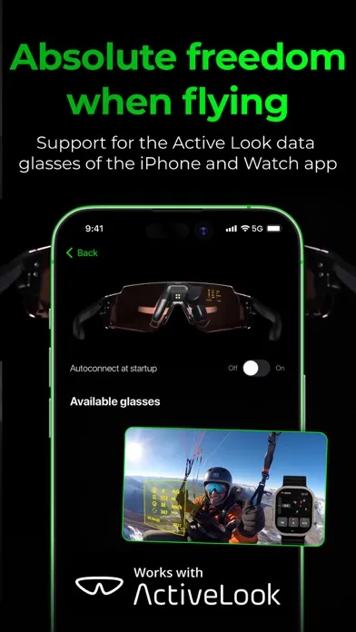 Vario One Screenshots