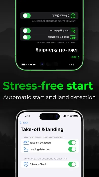 Vario One Screenshots