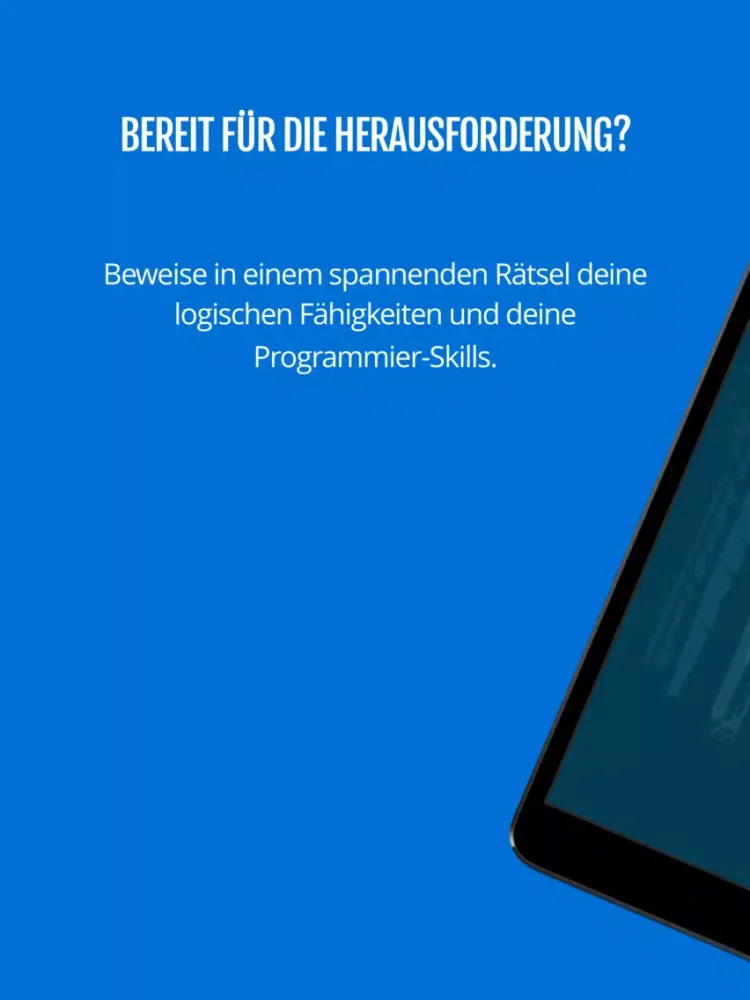 Captures d'écran de let's dev - The Game iPad 