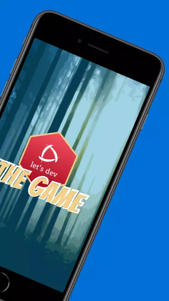 Captures d'écran de let's dev - The Game