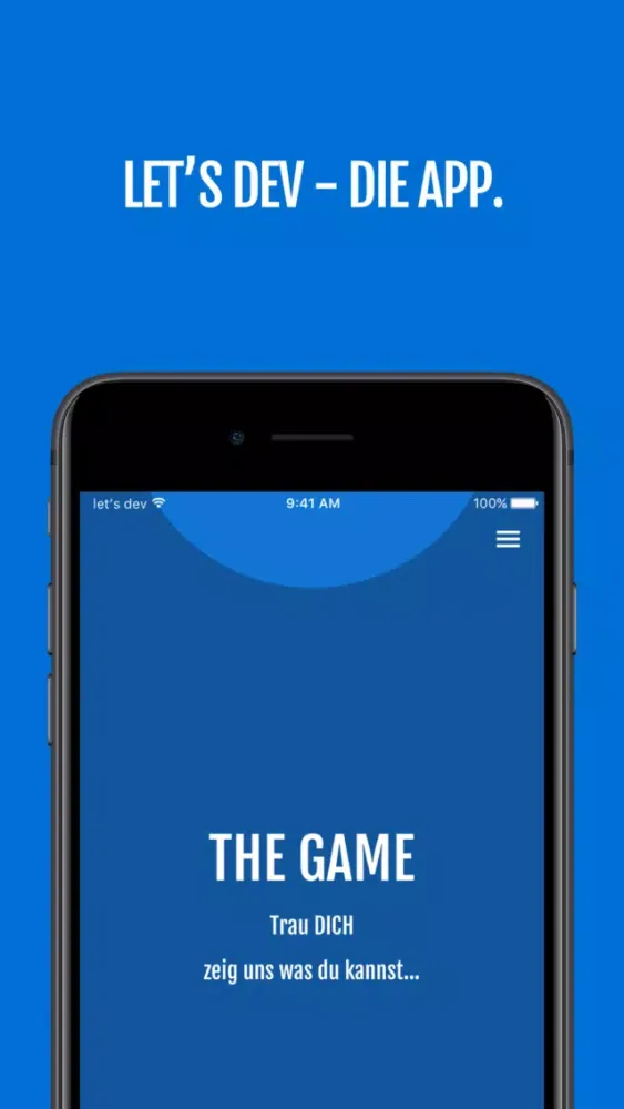 Captures d'écran de let's dev - The Game
