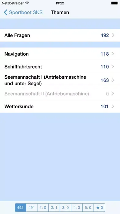 Sportboot SKS Screenshots