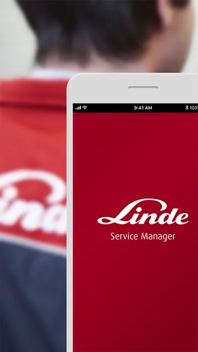 Linde Service Manager应用截图