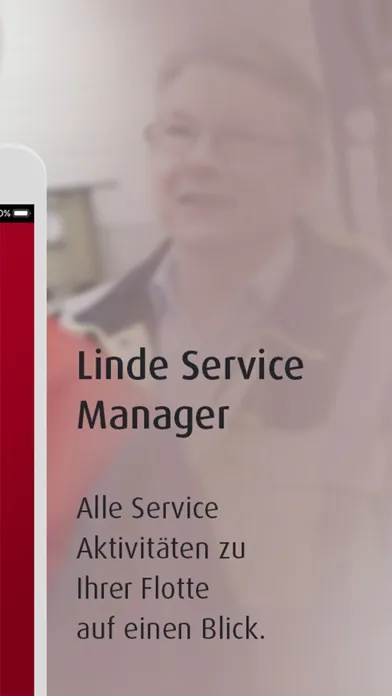 Linde Service Manager应用截图