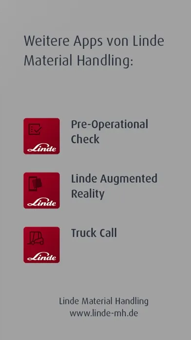 Linde Service Manager应用截图