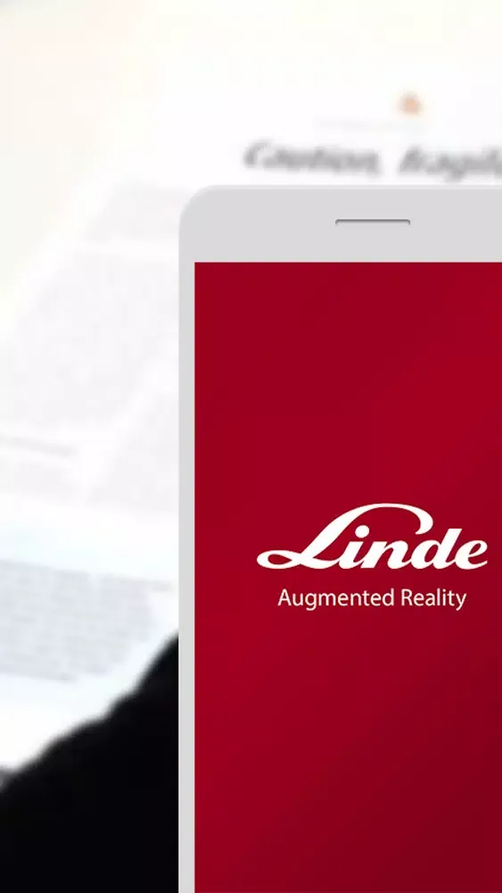 Linde Augmented Reality应用截图