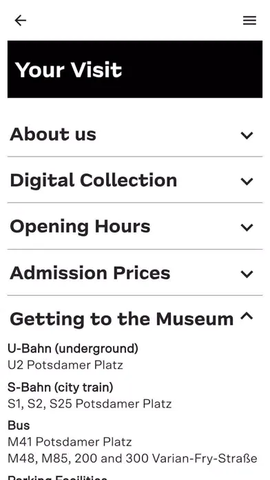 Audio Guide Werner Herzog应用截图