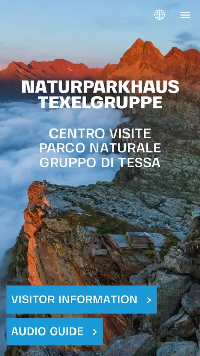 Nature Park Texel Audio Guide 스크린샷