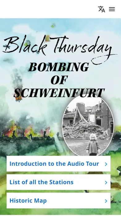 Capturas de tela do Bombing of Schweinfurt