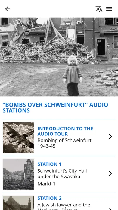 Capturas de tela do Bombing of Schweinfurt