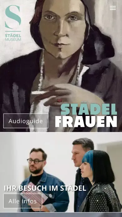 Tangkapan layar Städel I Frauen