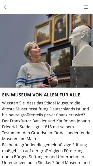Tangkapan layar Städel I Frauen