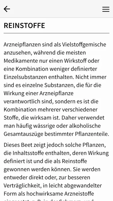 Botanischer Garten Frankfurt Screenshots