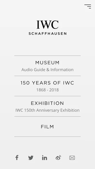 صور Audioguide IWC Museum