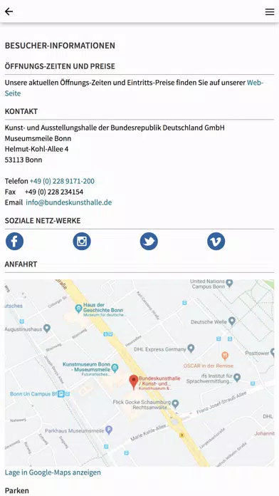 Wo ist was – Tast-Modell – LS Screenshots