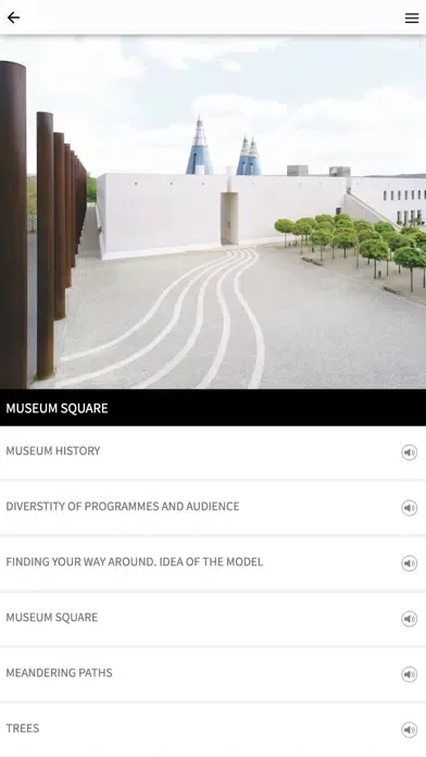 Screenshot di Where is What – Tactile Model
