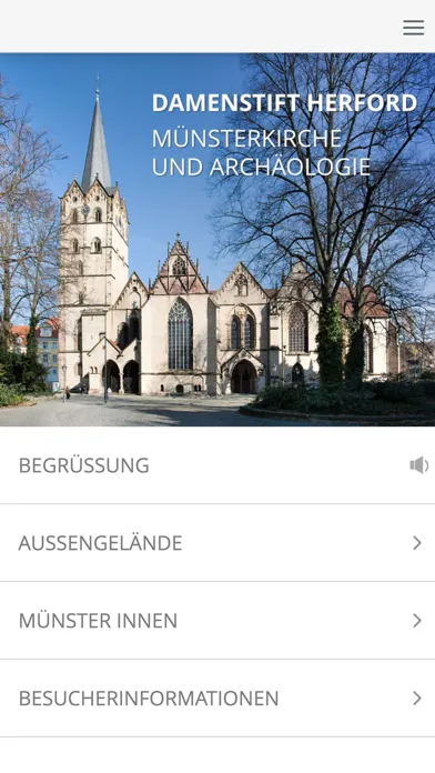 Screenshot di DAMENSTIFT HERFORD