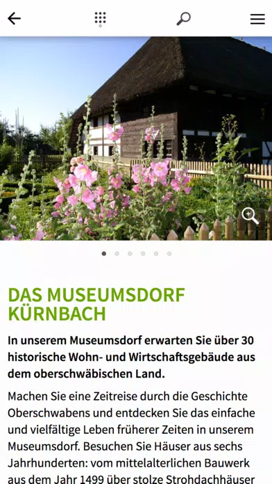 Museumsdorf – Gebärdensprache应用截图
