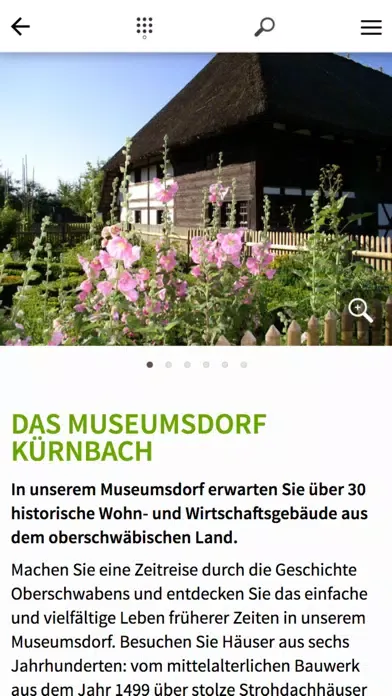 Museumsdorf – Gebärdensprache應用截圖