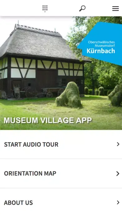 Museum Village Kürnbach سکرین شاٹس