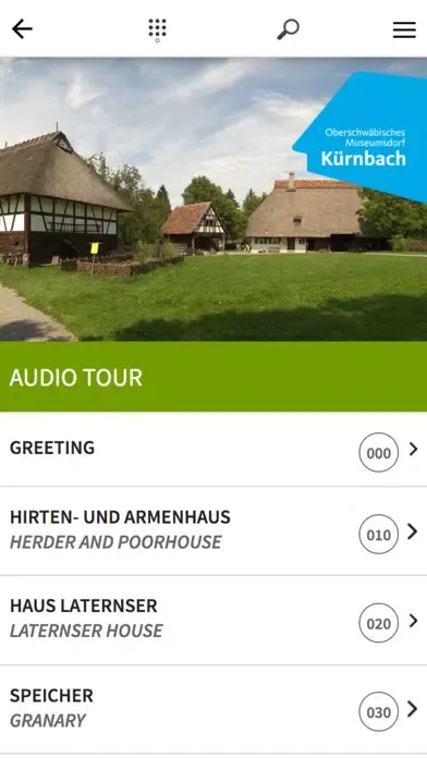 Museum Village Kürnbach سکرین شاٹس