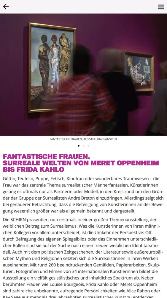 FANTASTISCHE FRAUEN Screenshots