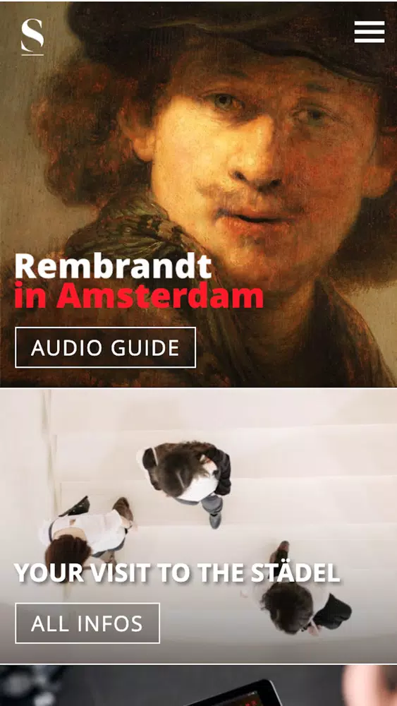 Rembrandt in Amsterdam سکرین شاٹس