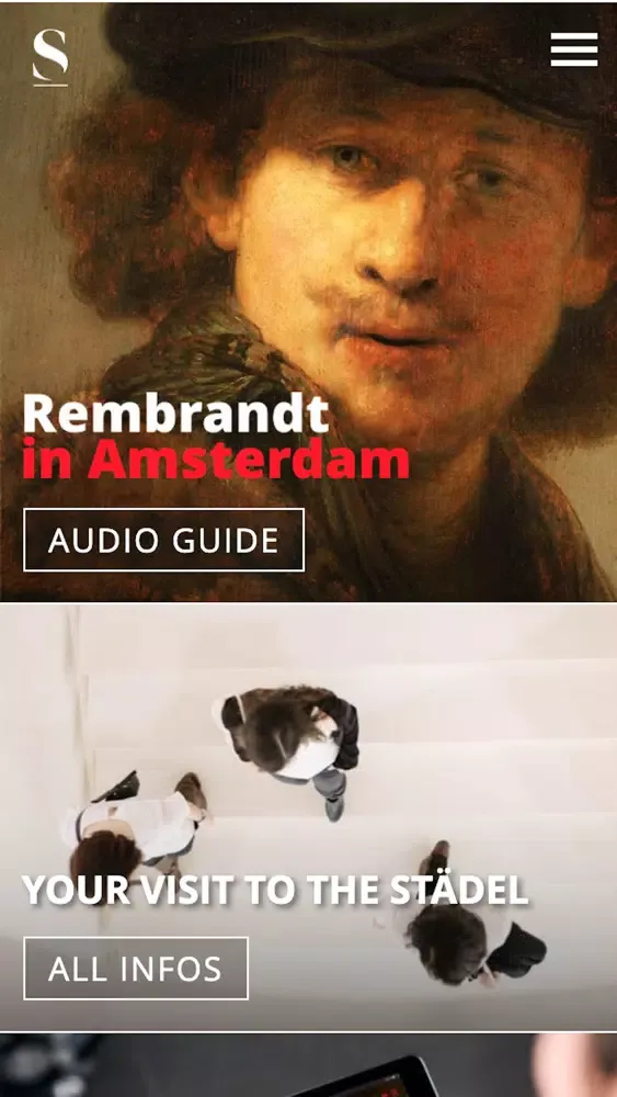 Rembrandt in Amsterdam स्क्रीनशॉट